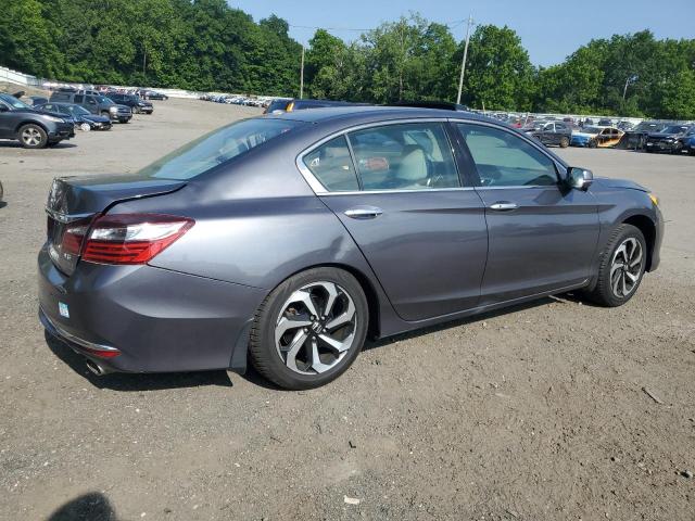 2017 HONDA ACCORD EXL 1HGCR3F88HA010154