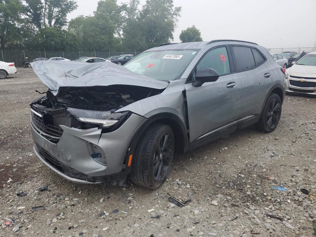 BUICK ENVISION PREFERRED