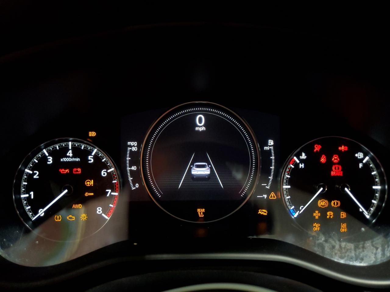 MAZDA CX-30 PREFERRED