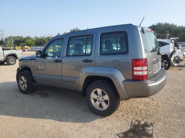 2012 JEEP LIBERTY SP - 1C4PJMAK6CW157083