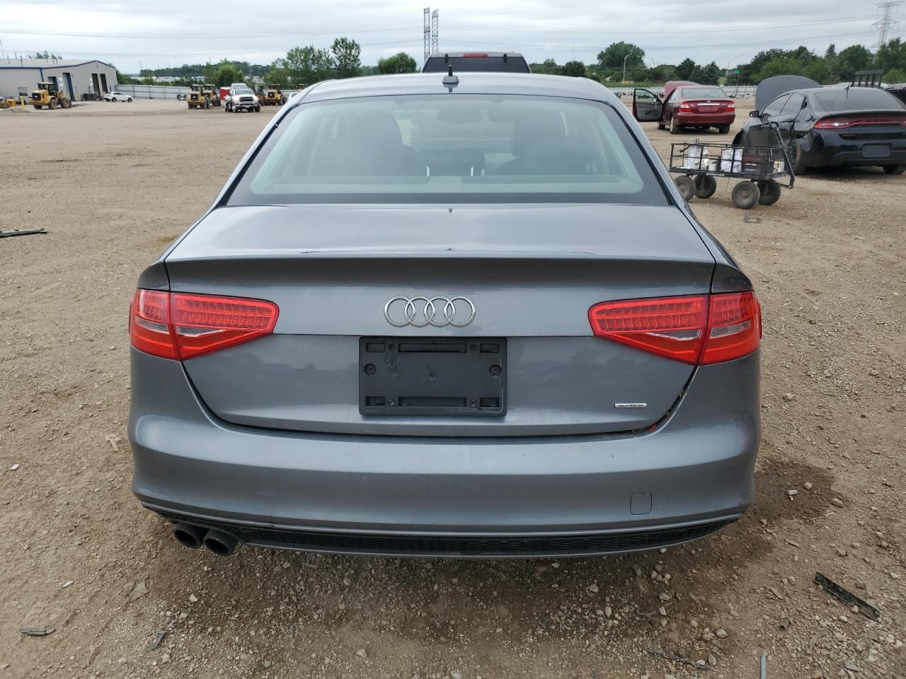 AUDI A4 PREMIUM PLUS