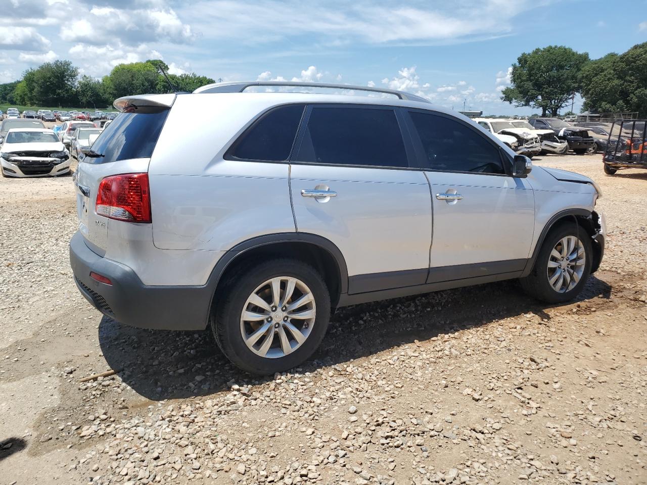 KIA SORENTO EX