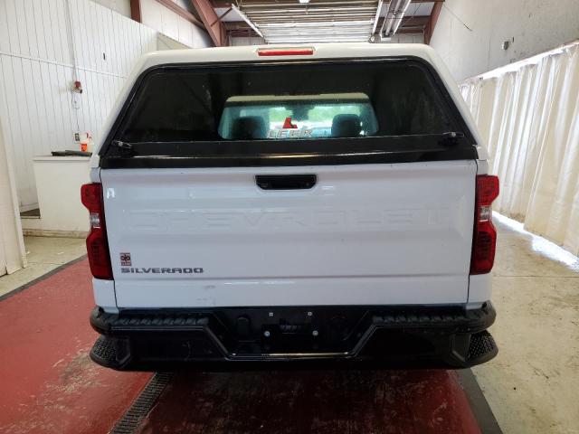 2023 CHEVROLET SILVERADO C1500 3GCNAAEK3PG351073