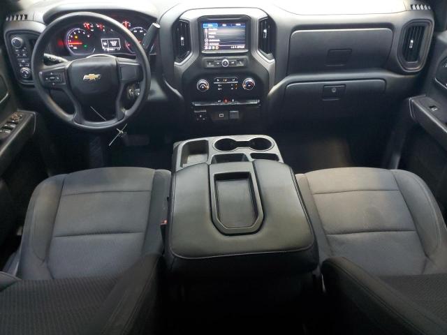 2020 CHEVROLET SILVERADO K1500 CUSTOM 3GCUYBEF3LG249590