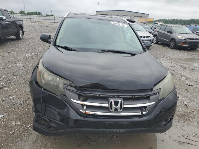 2012 HONDA CR-V EXL - 5J6RM4H71CL023501