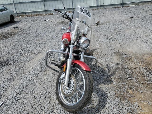 2008 YAMAHA XVS650 A JYAVM01E88A125091