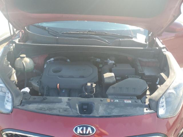 2021 KIA SPORTAGE L KNDPMCACXM7861079