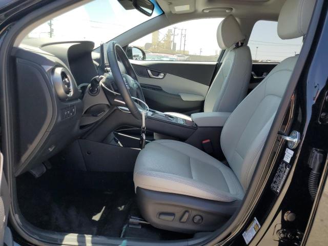 2023 HYUNDAI KONA LIMIT - KM8K53AG8PU173464