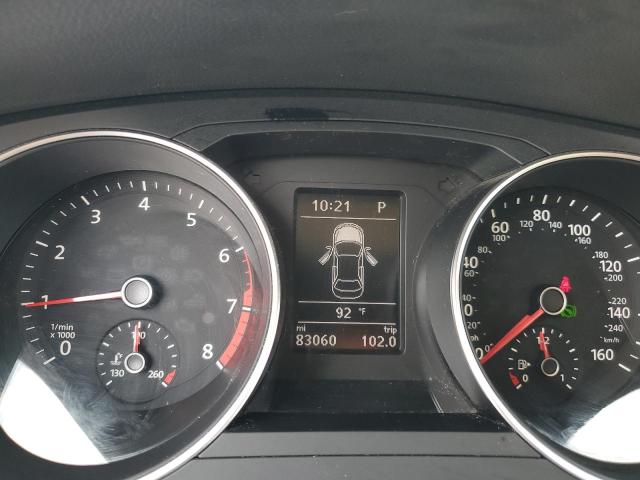 2018 VOLKSWAGEN JETTA SE 3VWDB7AJ5JM221777