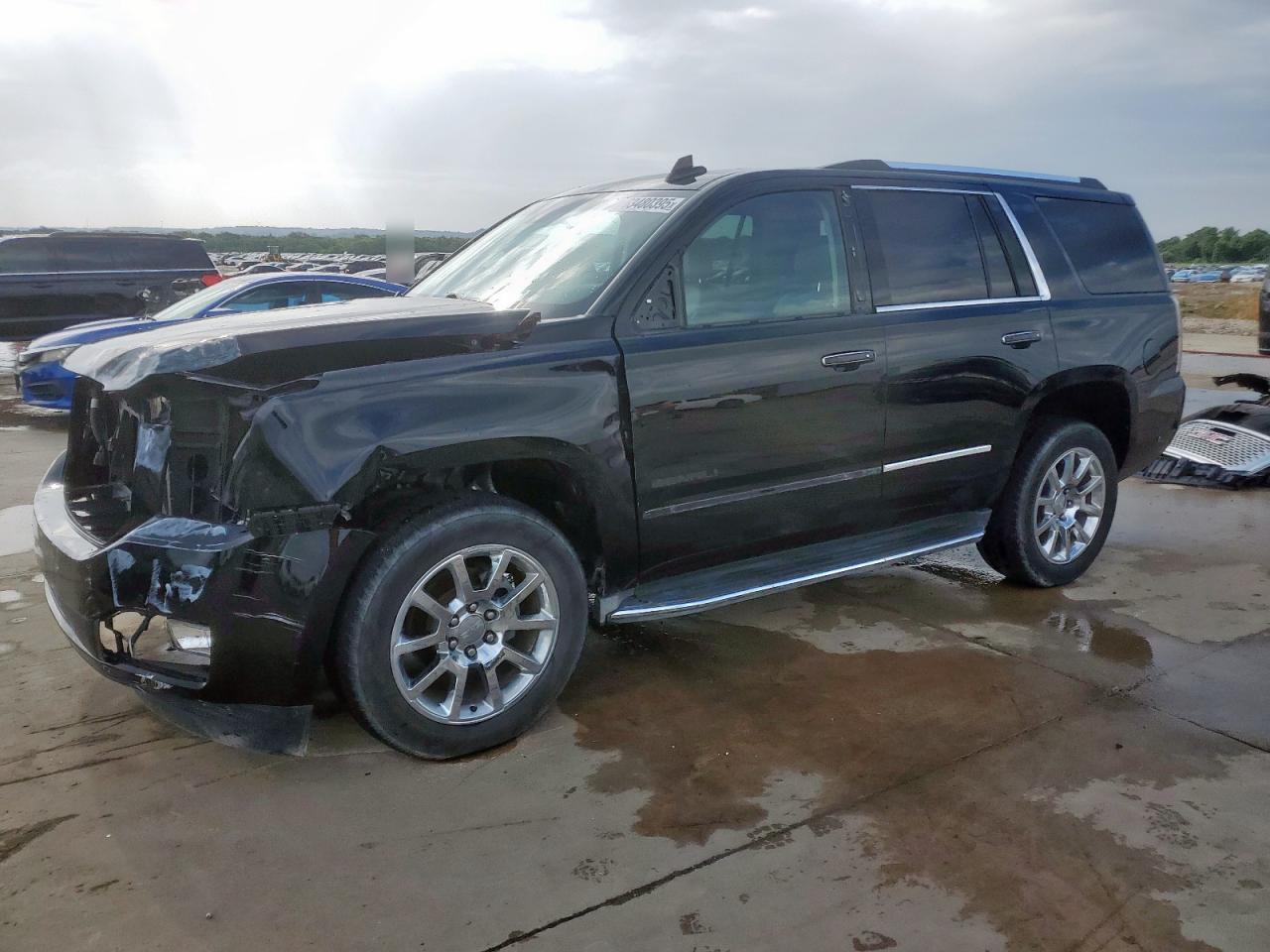 GMC YUKON DENALI