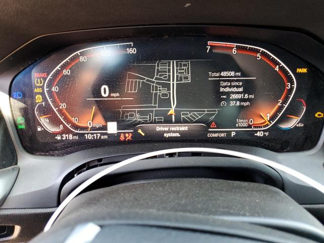 2020 BMW 330I 3MW5R1J02L8B10569