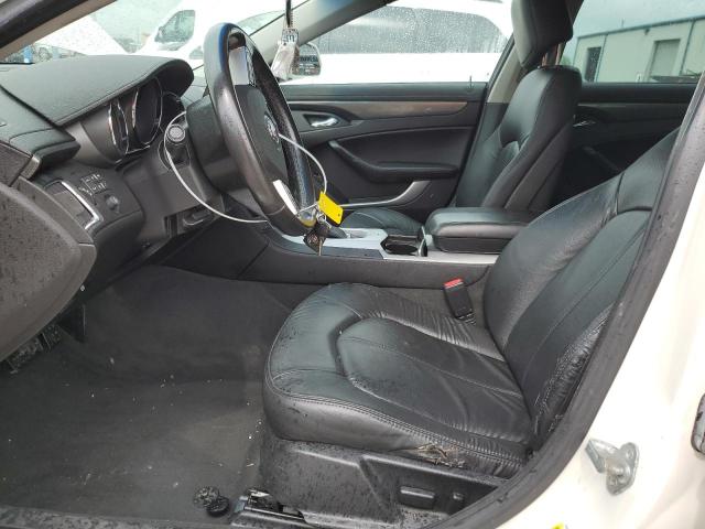 2012 CADILLAC CTS - 1G6DC5E54C0104413