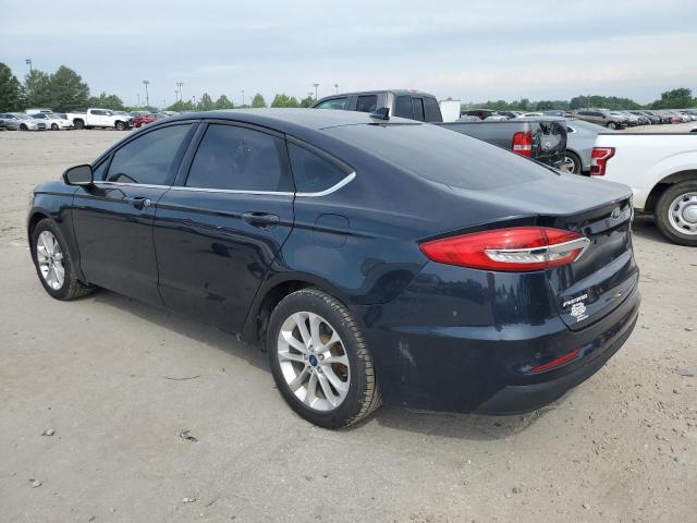2020 FORD FUSION SE - 3FA6P0HD3LR148490