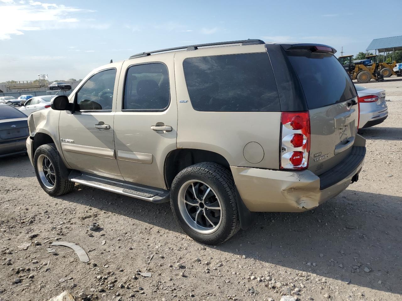 Lot #3298312141 2007 GMC YUKON