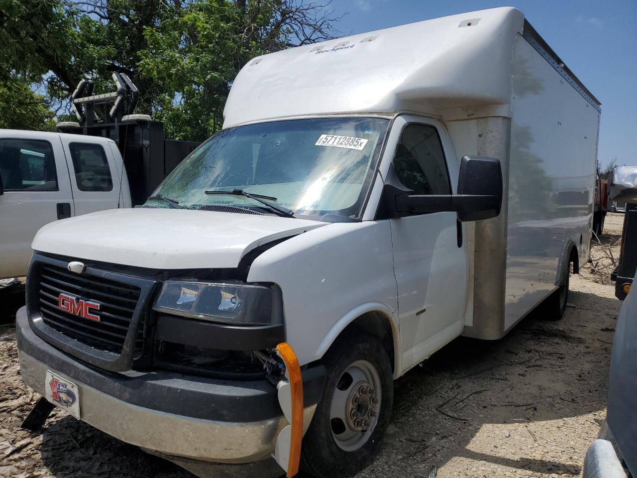 CHEVROLET EXPRESS G3