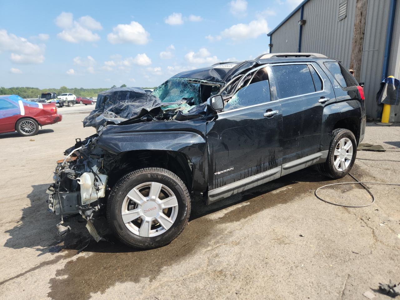 GMC TERRAIN SLE