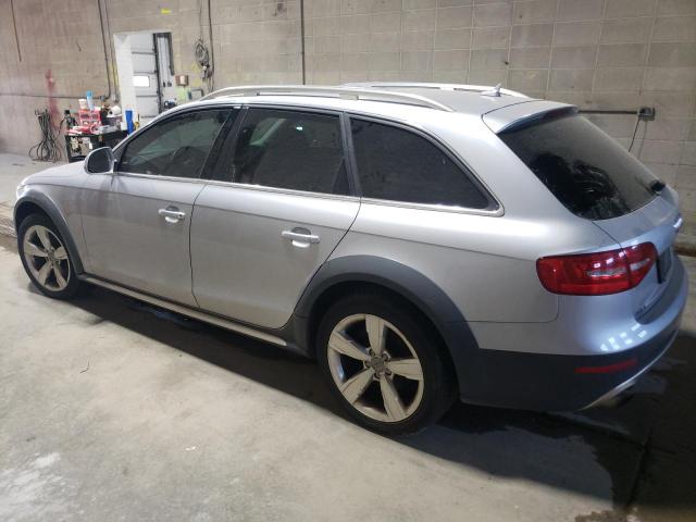 2015 AUDI A4 ALLROAD WA1UFAFL8FA091572