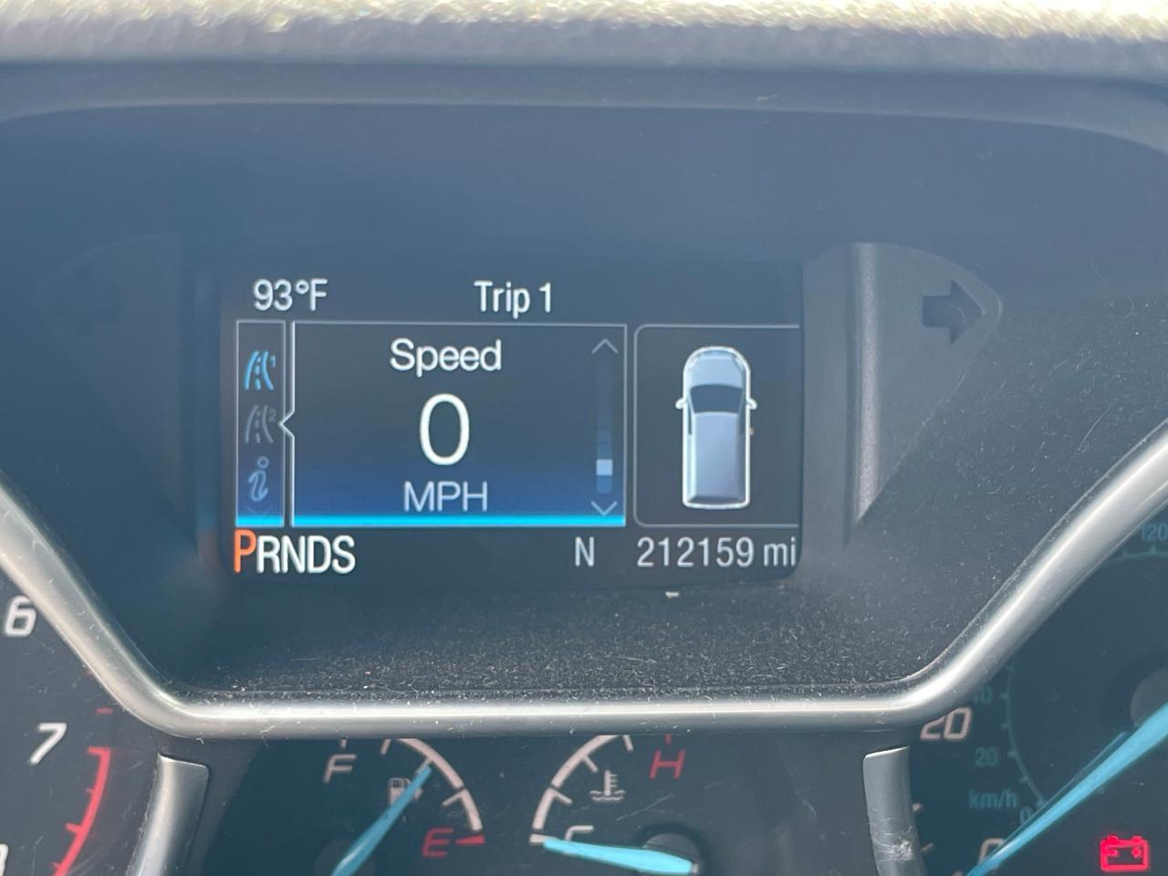 FORD TRANSIT CONNECT XLT