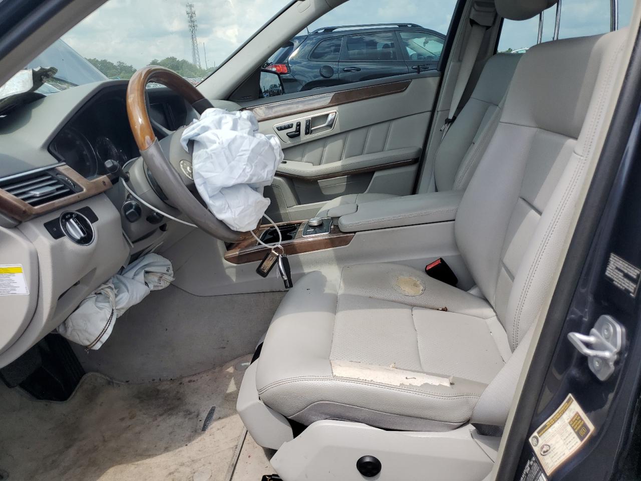 MERCEDES-BENZ E-CLASS 350