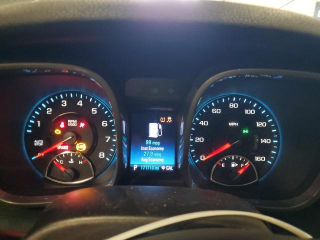 2015 CHEVROLET MALIBU LS 1G11B5SL8FF209276