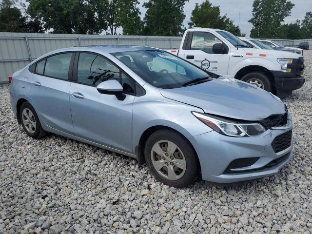 2018 CHEVROLET CRUZE LS - 1G1BC5SM7J7203515