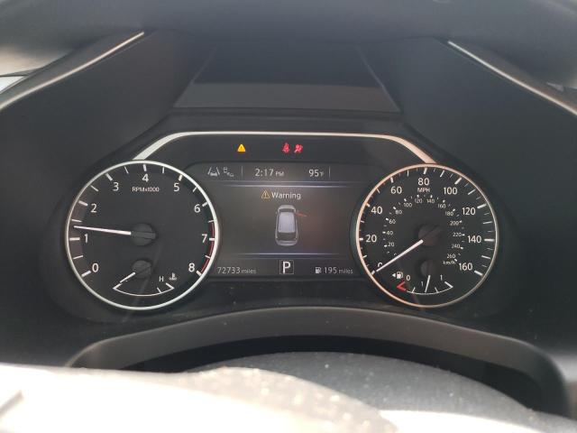 2021 NISSAN MURANO SV 5N1AZ2BJ5MC135163