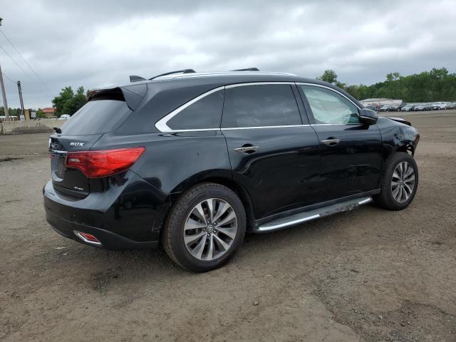 2016 ACURA MDX TECHNO 5FRYD4H45GB033639
