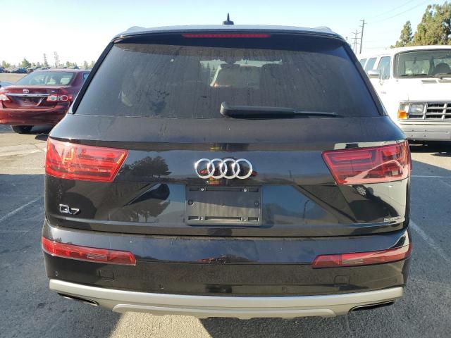 2019 AUDI Q7 PREMIUM WA1AHAF76KD045392