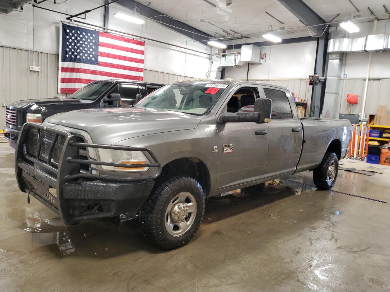 DODGE RAM 3500