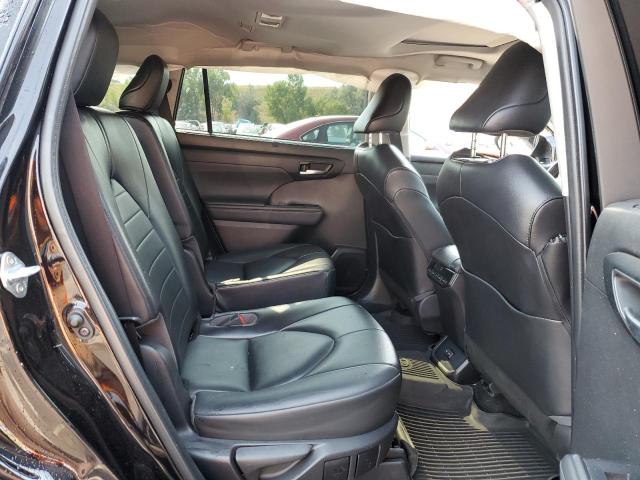2022 TOYOTA HIGHLANDER 5TDHZRBH6NS183053