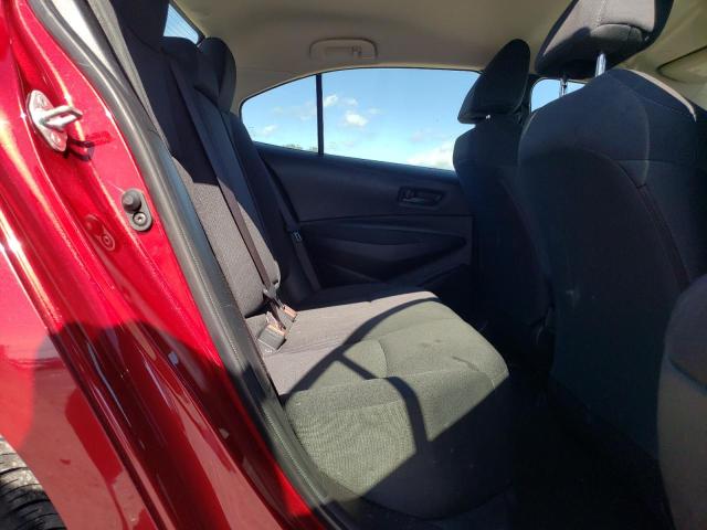 2022 TOYOTA COROLLA LE JTDEPMAE3NJ212492