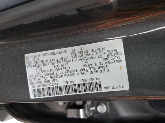 2025 MAZDA CX-50 PREM 7MMVABDMXSN330164