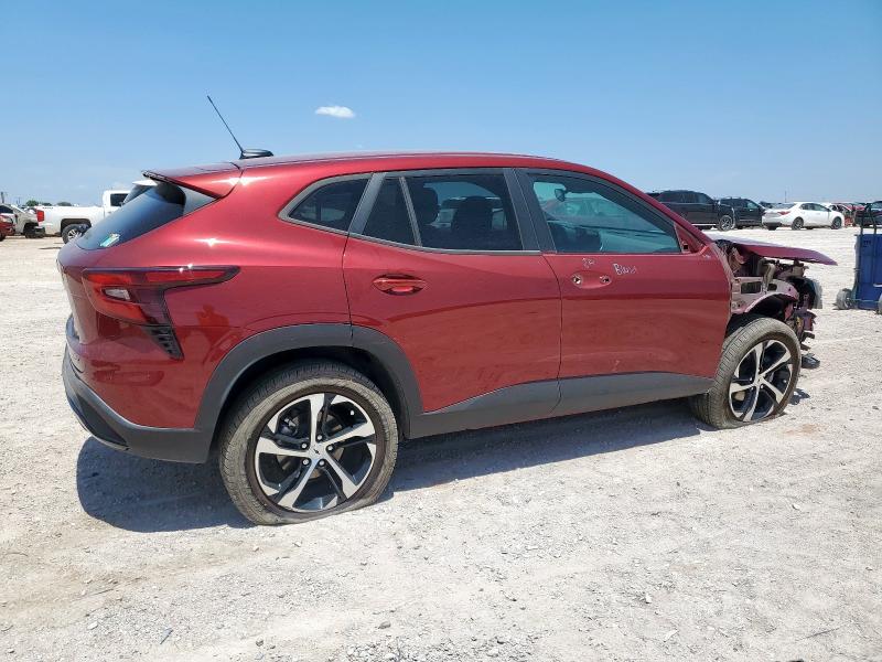 2025 CHEVROLET TRAX 1RS KL77LGEP9SC178301