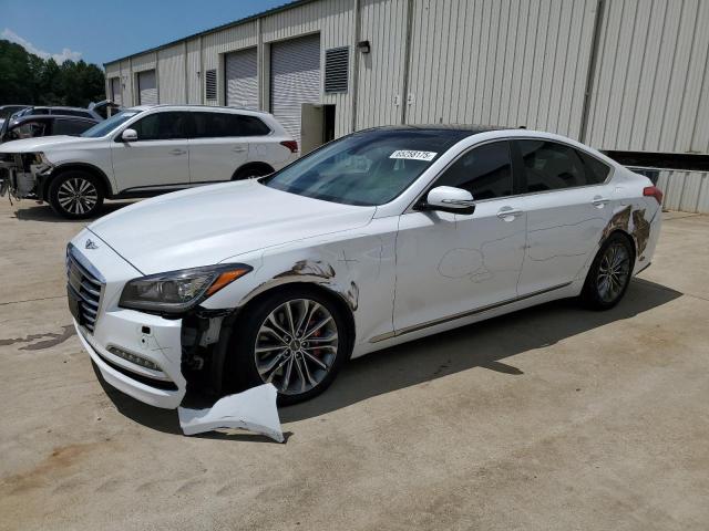 GENESIS G80 BASE