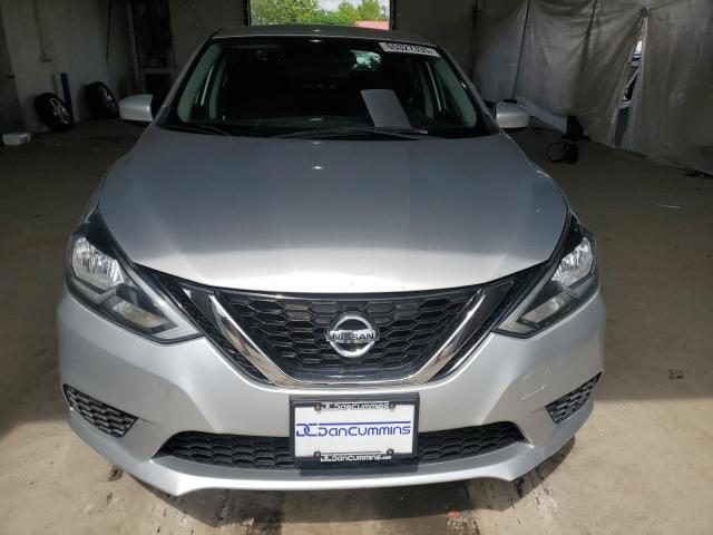 2016 NISSAN SENTRA S - 3N1AB7AP6GL648008
