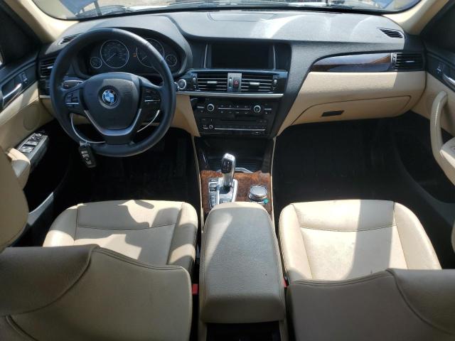 2017 BMW X3 XDRIVE2 5UXWX9C50H0T04957