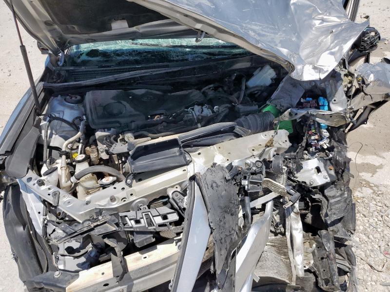 2019 TOYOTA CAMRY LE 4T1B31HK0KU007324
