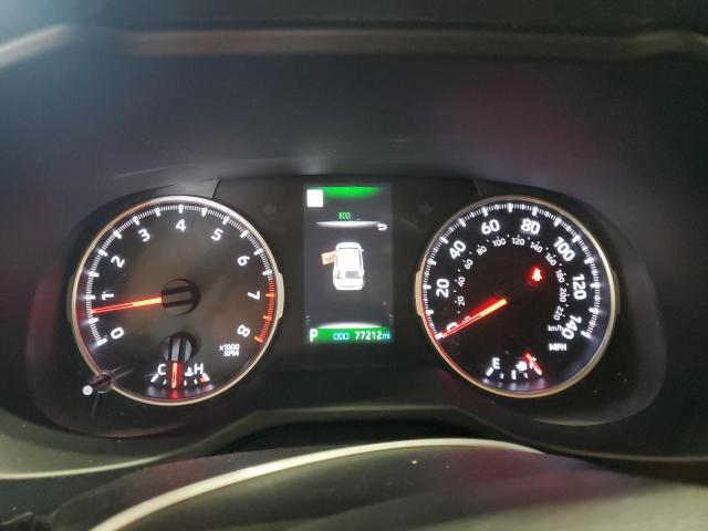2020 TOYOTA RAV4 XLE - 2T3P1RFV1LW127780