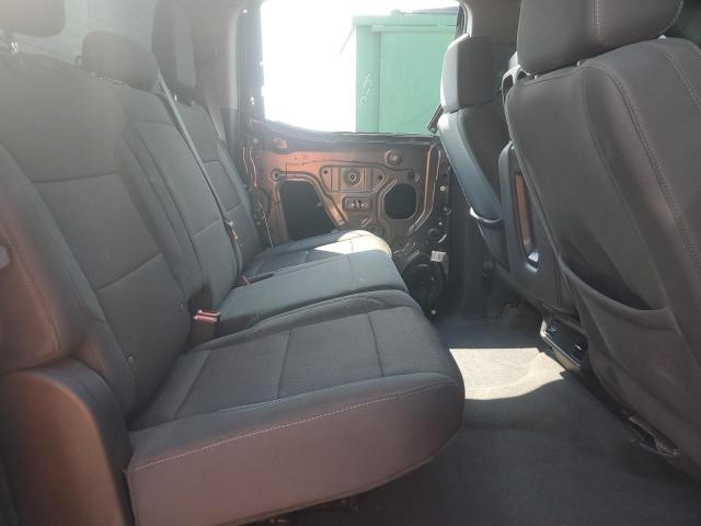 2023 CHEVROLET SILVERADO K1500 TRAIL BOSS CUSTOM 3GCPDCEK4PG278260