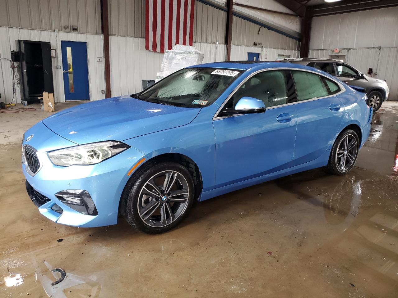 BMW 2 SERIES 228XI