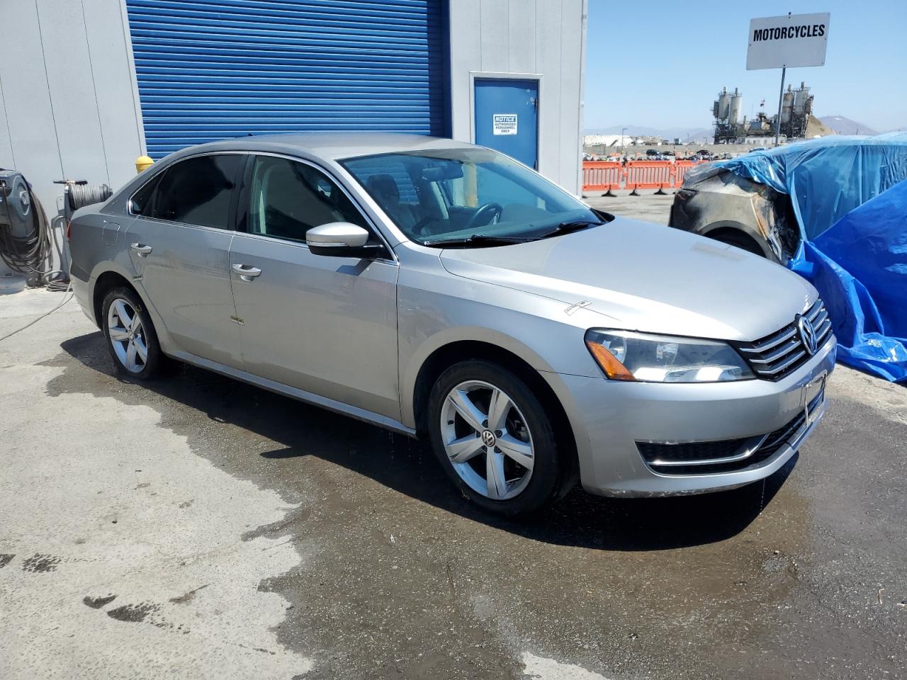 Volkswagen Passat se 2014