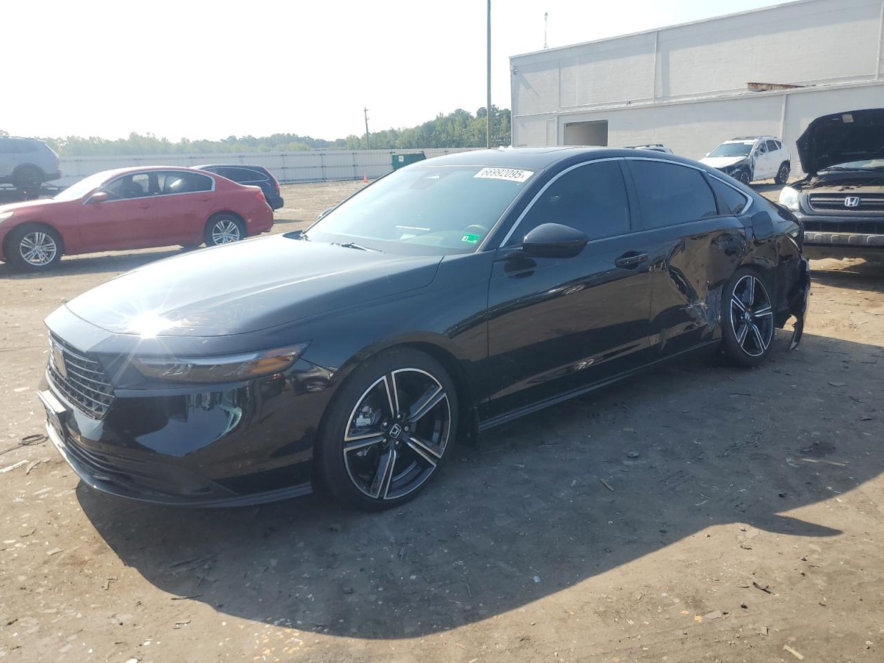 HONDA ACCORD HYBRID SPORT