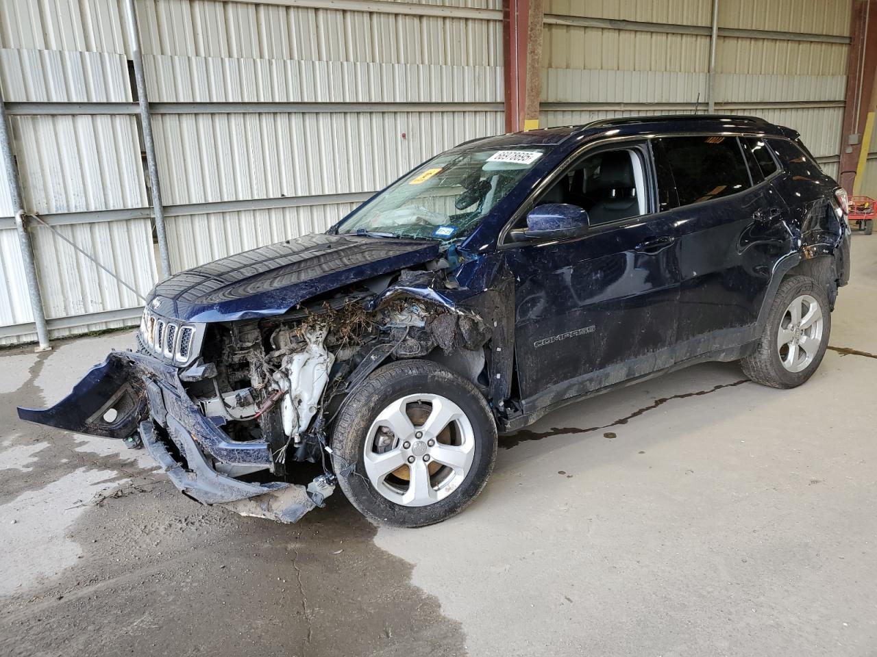 JEEP COMPASS LATITUDE