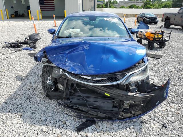 2016 CHRYSLER 200 LIMITE 1C3CCCAB4GN166870