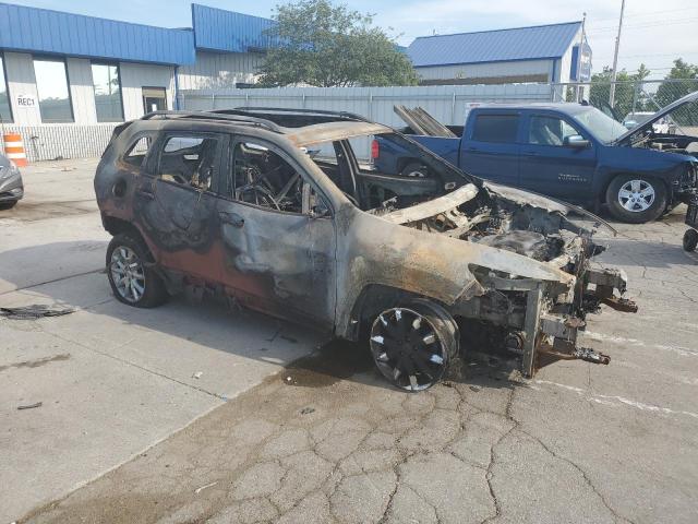 2016 JEEP CHEROKEE L 1C4PJMDS7GW231144