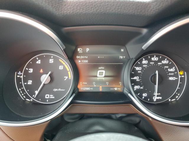 2018 ALFA ROMEO STELVIO ZASFAKANXJ7C25121