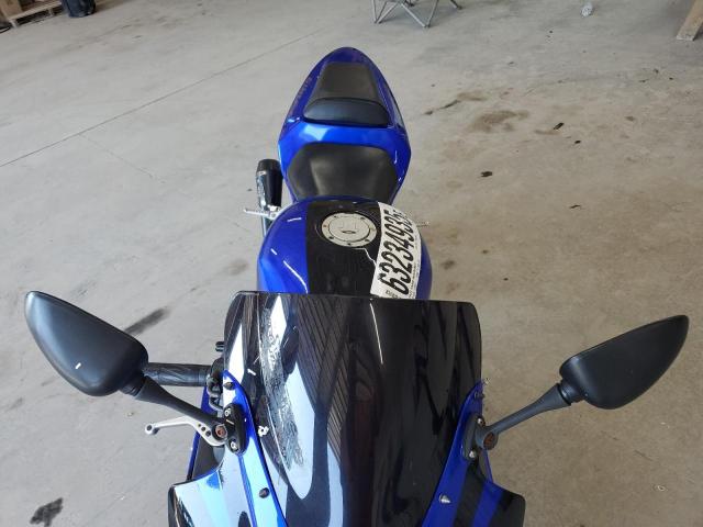 2005 HONDA CBR600 F4 JH2PC35035M601166