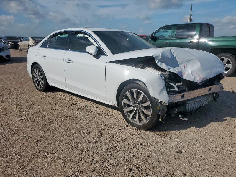 2022 AUDI A4 PREMIUM WAUABAF42NN000328