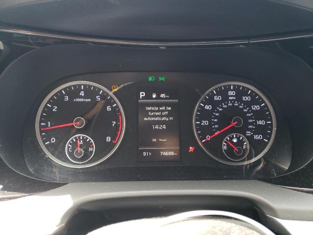 2022 KIA CADENZA LI 5XXG14J23NG118326