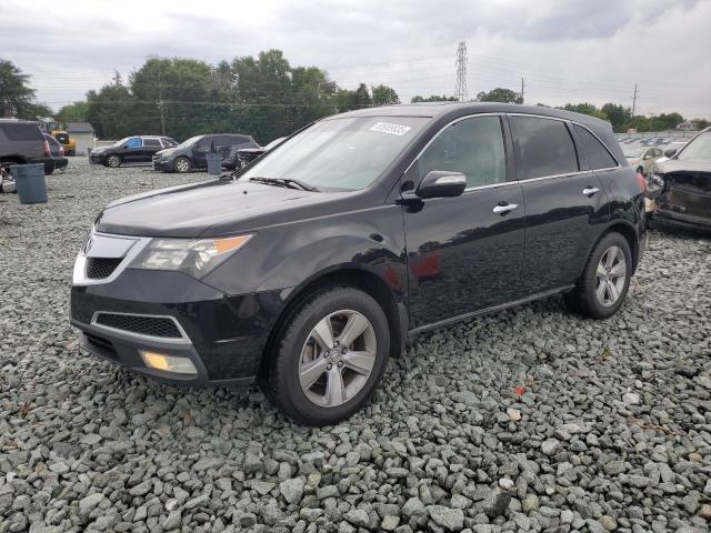 ACURA MDX TECHNO